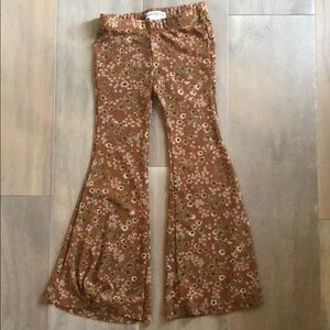 Harlow Jade Floral Bells